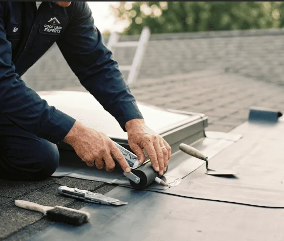 Why choose Roof Leak Repair in Dumas, MS